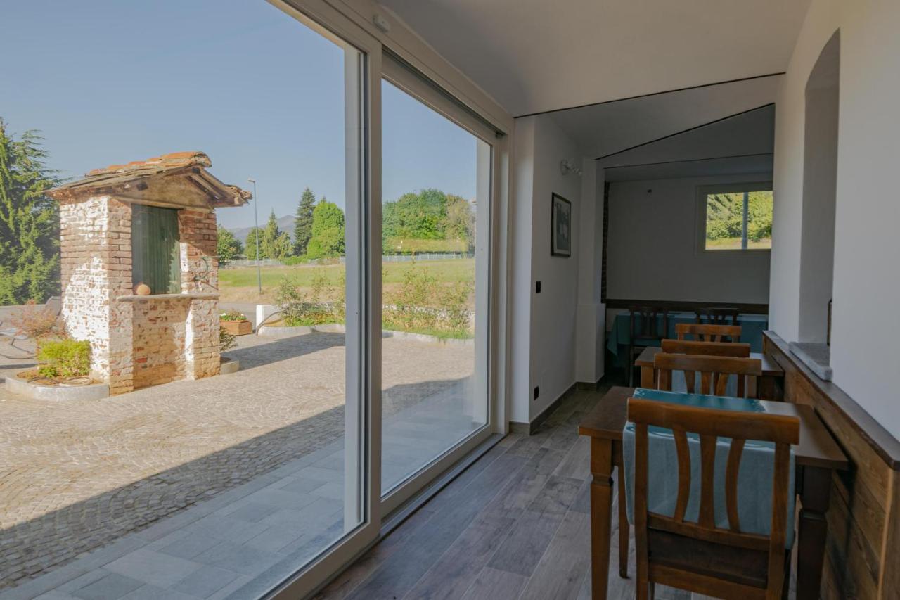Hotellerie Valle Sacra Cintano Exterior photo