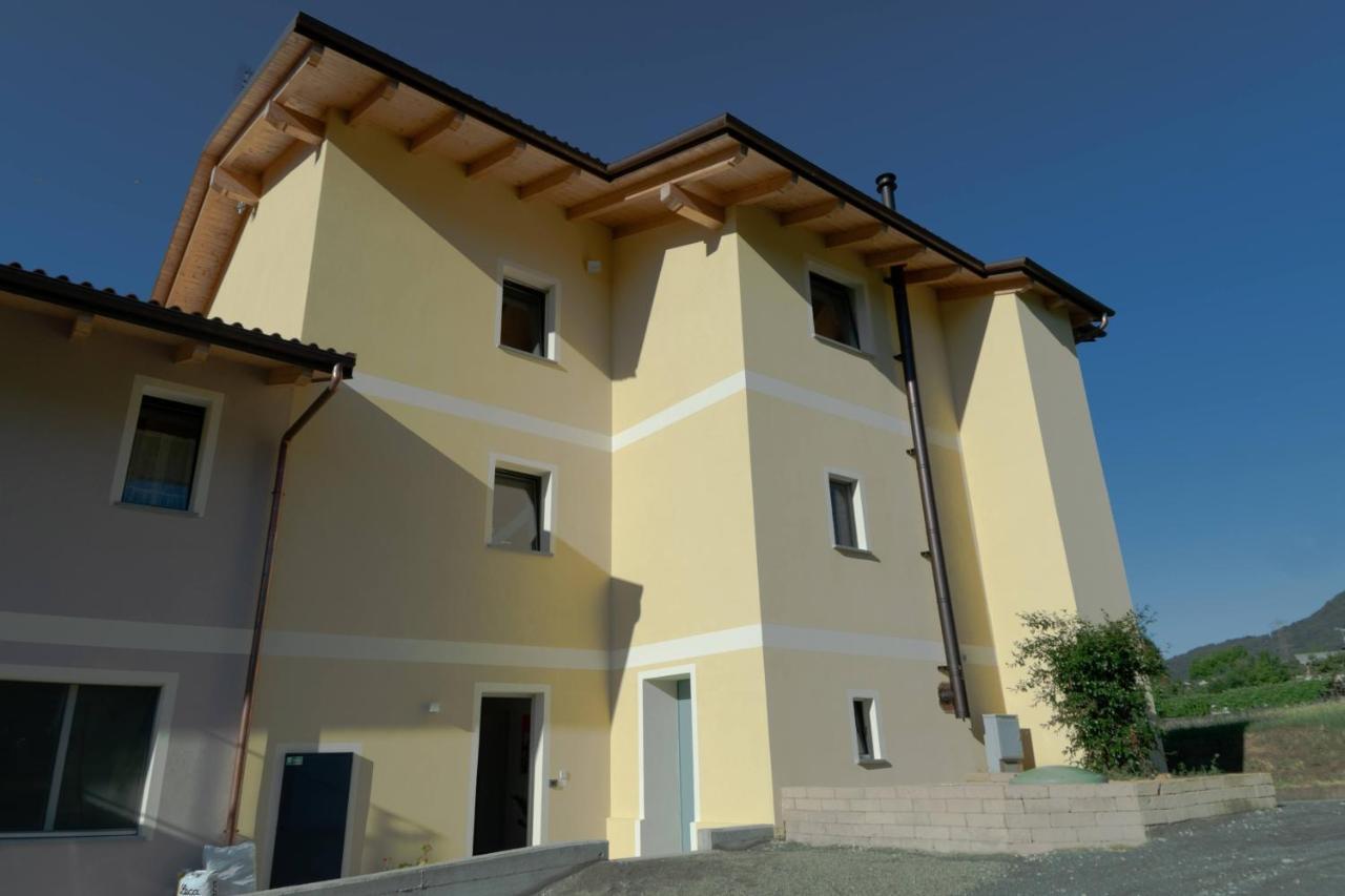 Hotellerie Valle Sacra Cintano Exterior photo
