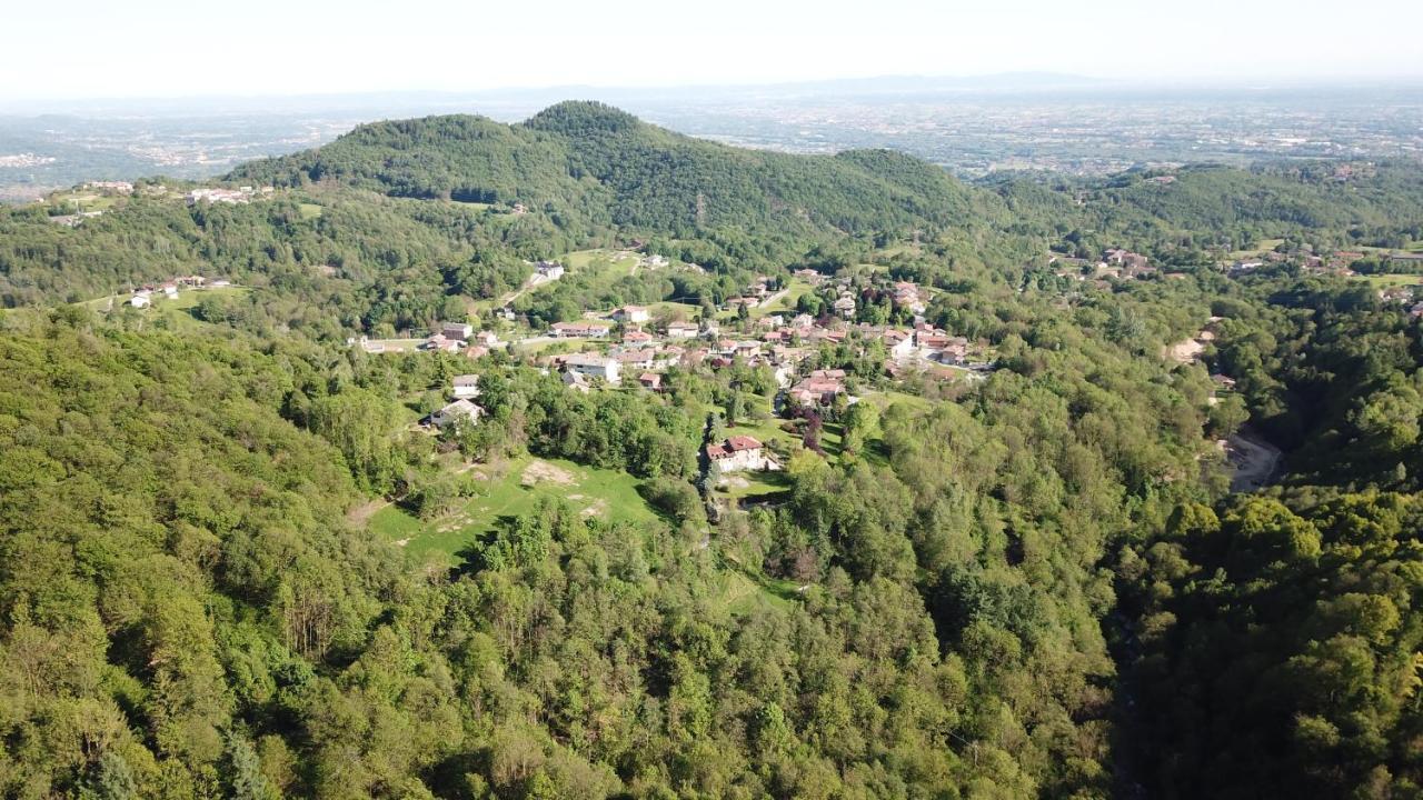 Hotellerie Valle Sacra Cintano Exterior photo